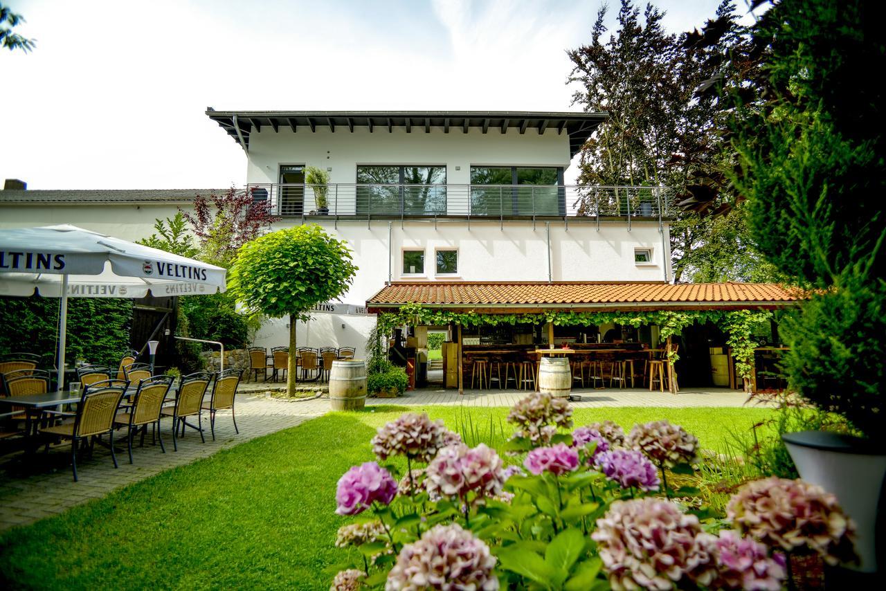Hotel Restaurant Kohlbrecher Villeroy & Boch Оснабрюк Экстерьер фото